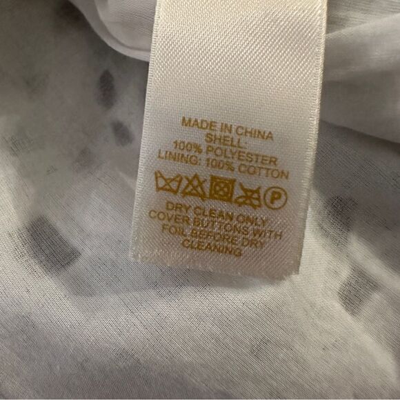 Kate Spade Floral Lace Short Sleeve - Picture 5 of 6